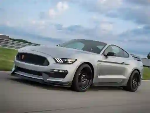 Spel Mustang Shelby Puzzle på nätet