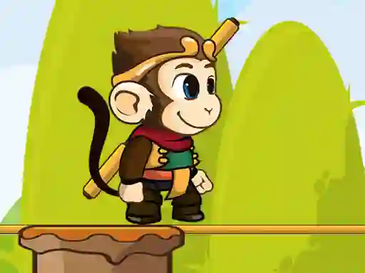 Spel Bridge Monkey på nätet
