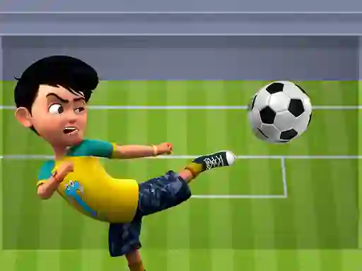 Spel Tappu Free Kick Challenge på nätet