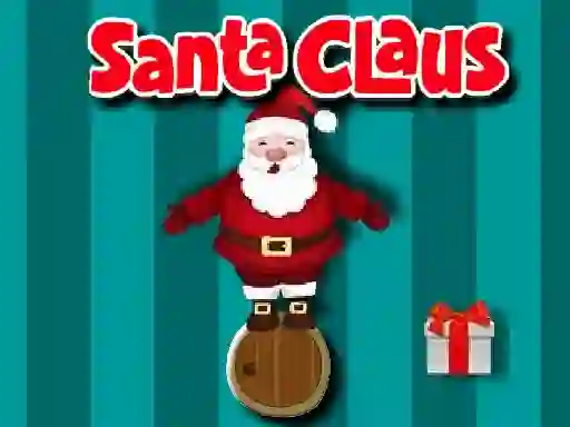 Spel Santa Claus Challenge på nätet