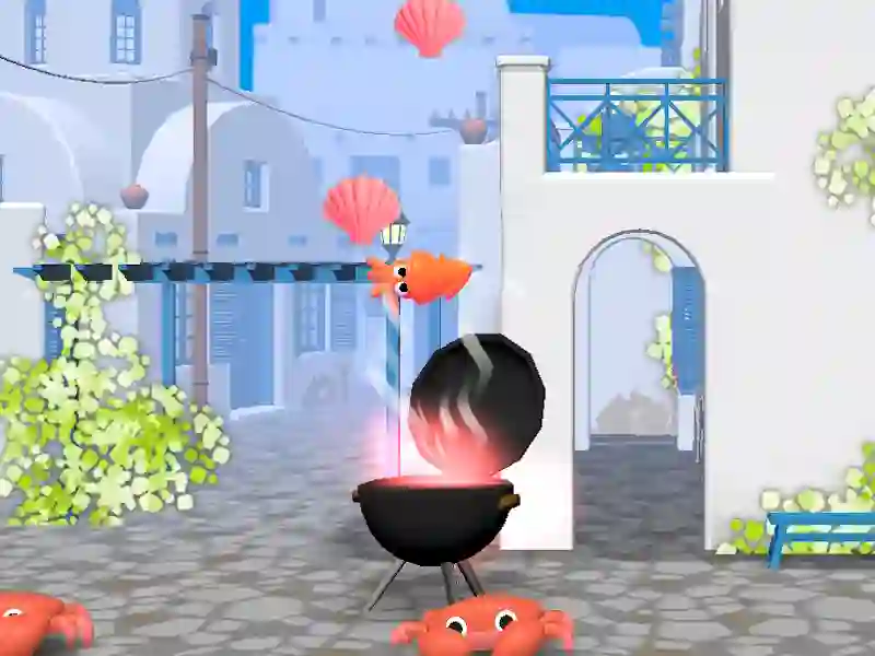 Spel Squid Dash på nätet