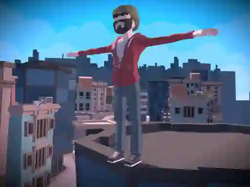 Spel Backflip Maniac på nätet