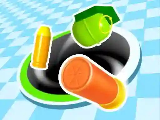 Spel Black Hole Attack på nätet