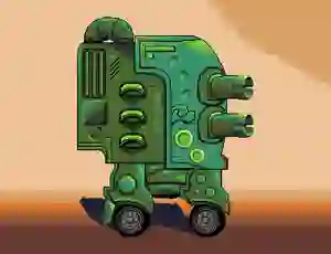 Spel Tanks Master på nätet