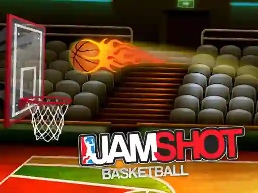 Spel JamShot Basketball på nätet