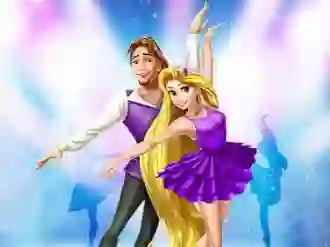Spel Princess Ballerina Bullet Rush på nätet