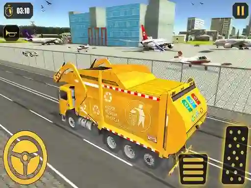 Spel Real Garbage Truck på nätet