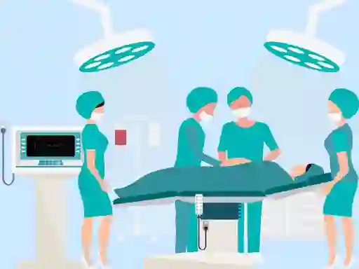 Spel Medical Staff Puzzle på nätet