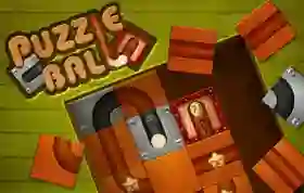 Spel Puzzle Ball på nätet