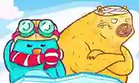 Spel Polar Fishing på nätet