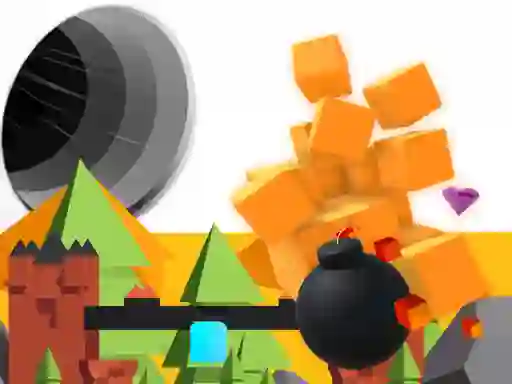 Spel Hole vs Bombs på nätet