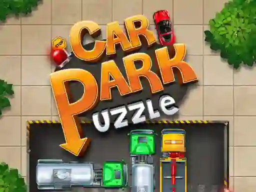 Spel Car Park Puzzle på nätet
