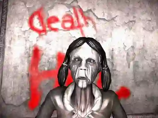 Spel Slendrina X The Dark Hospital på nätet