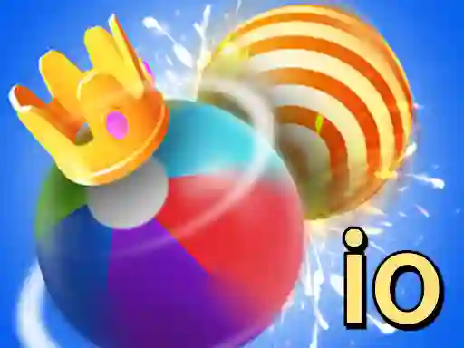 Spel Bumper Ball.io på nätet