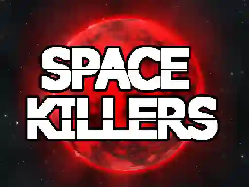 Spel Space Killers på nätet