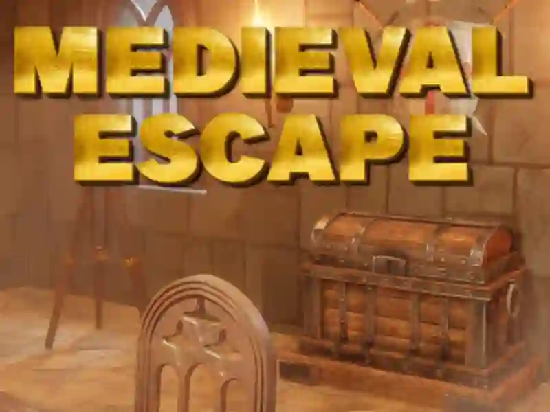 Spel Medieval Escape på nätet