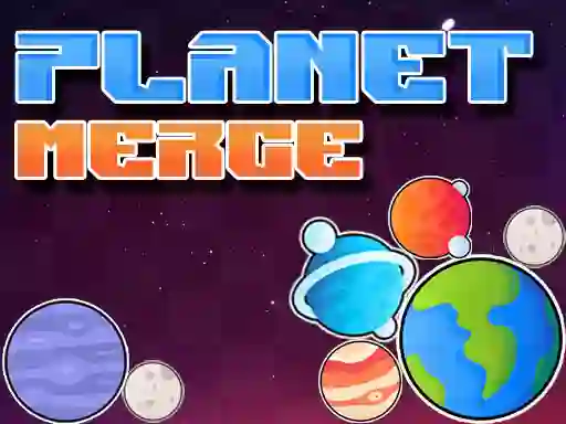 Spel Planet Merge på nätet