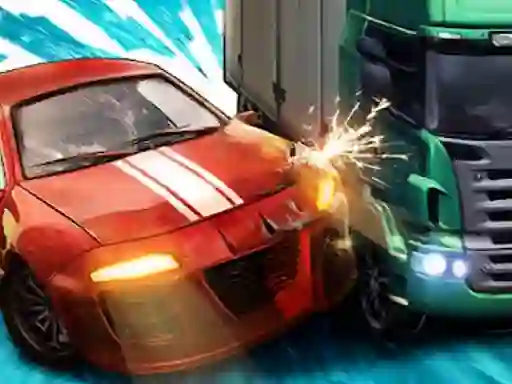 Spel Mini Highway Crazy Traffic på nätet