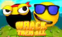 Spel Whack Them All på nätet