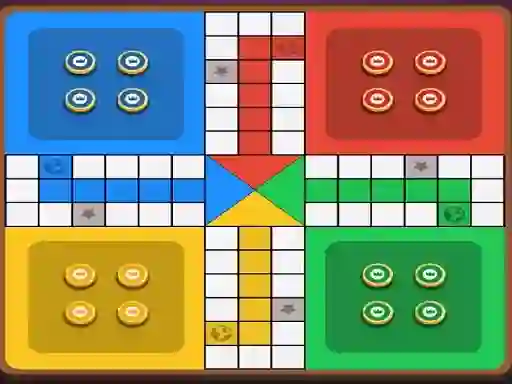 Spel Ludo Original Star på nätet