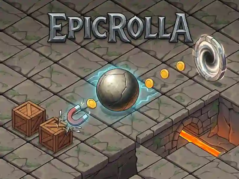 Spel Epicrolla på nätet