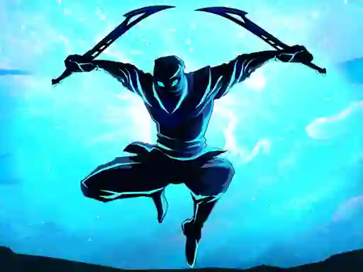 Spel Shadow Ninja Revenge på nätet