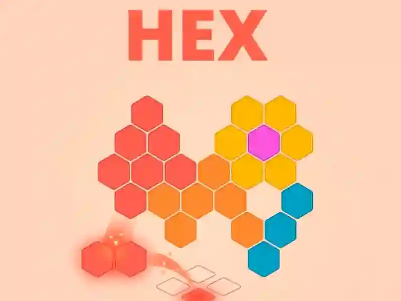 Spel Hex på nätet