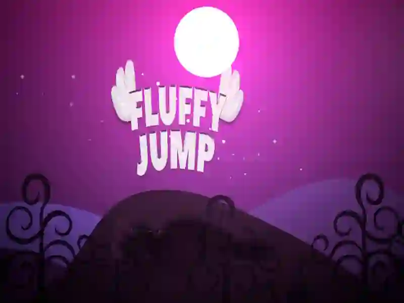 Spel Fluffy Jump på nätet