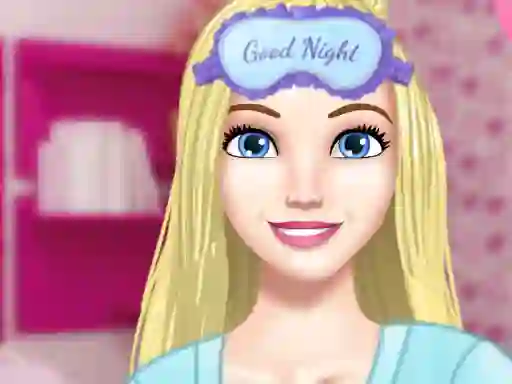 Spel Pajama Party på nätet