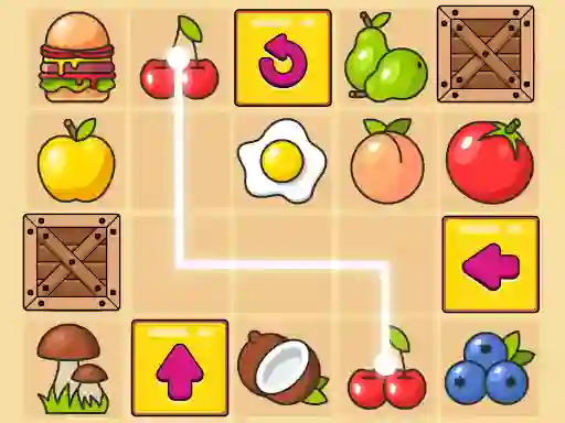 Spel Snack Mahjong på nätet