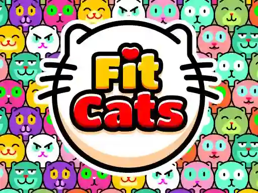 Spel Fit Cats på nätet