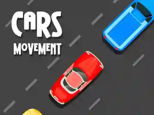 Spel Cars Movement på nätet