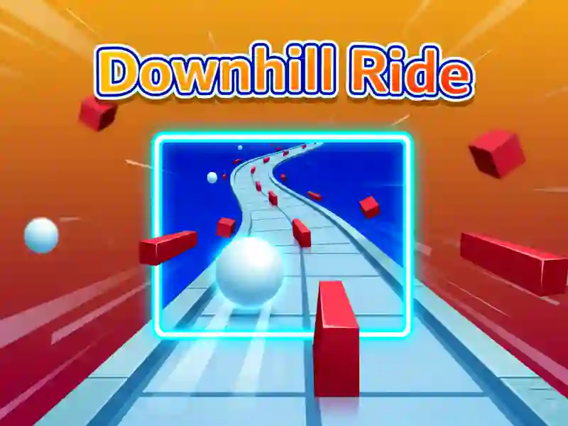 Spel Downhill Ride på nätet