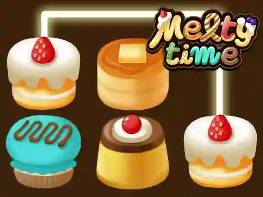 Spel Melty Time på nätet
