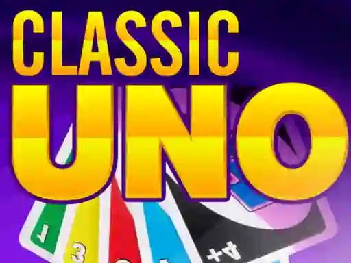 Spel Classic Uno på nätet
