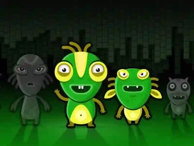 Spel Free Aliens på nätet