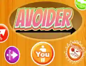 Spel Avoider på nätet