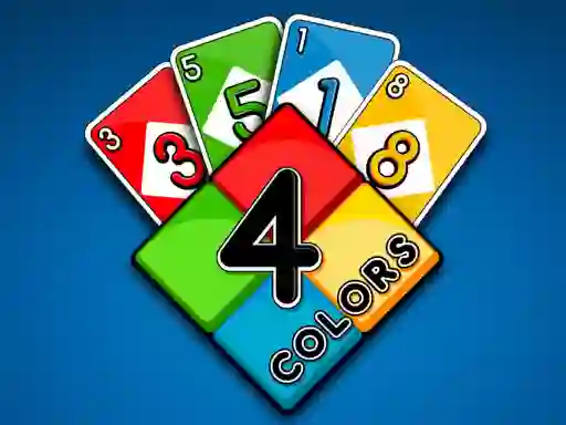 Spel The Classic UNO Cards Game: Online Version på nätet