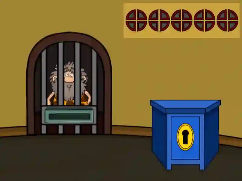 Spel Forest Dweller Escape på nätet