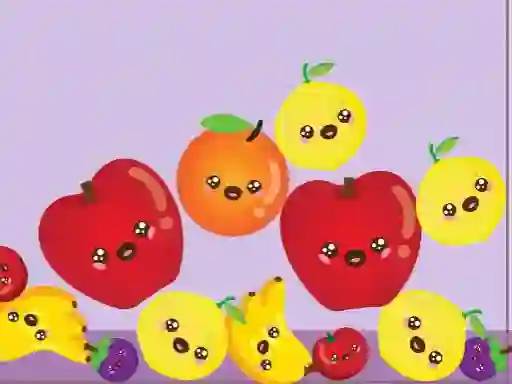 Spel Watermelon Merge 4 på nätet