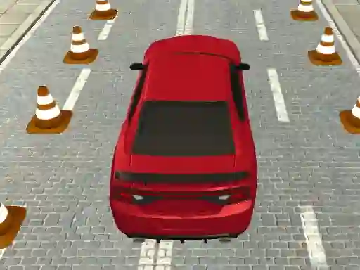 Spel City Car Parking på nätet