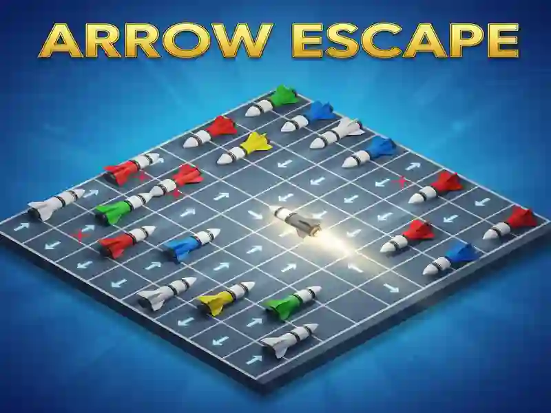 Spel Arrow Escape på nätet