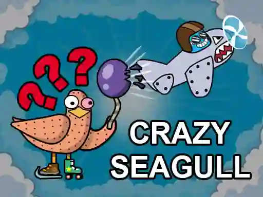 Spel Crazy Seagull på nätet