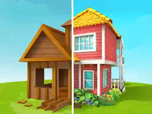 Spel Home Makeover på nätet