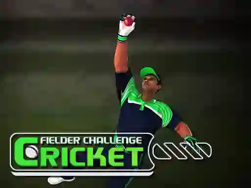 Spel Cricket Fielder Challenge på nätet