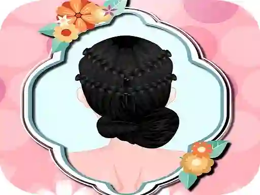 Spel Perfect Popular Braids på nätet