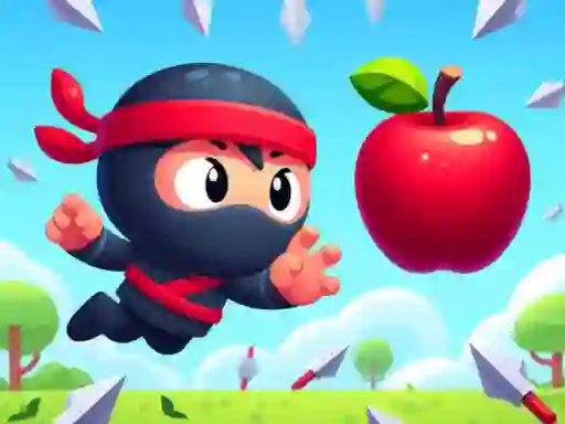 Spel Flip Ninja på nätet