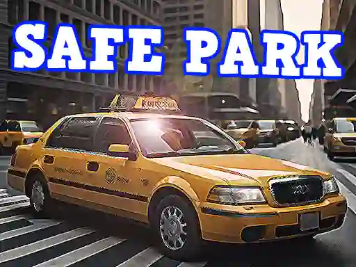 Spel Park Safe på nätet