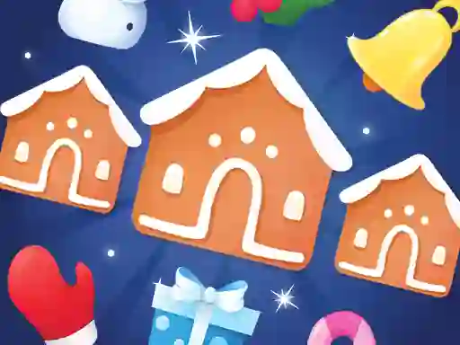 Spel Jewel christmas mania på nätet