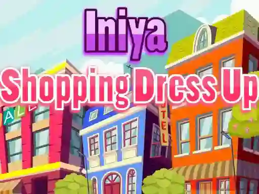 Spel Iniya Dress Up på nätet
